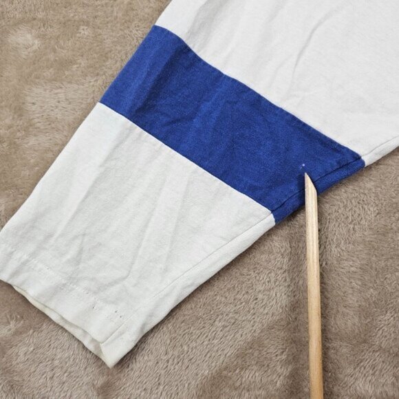 Vintage Toronto Maple Leafs Shirt Doug Gilmour #93 Men's Size XL Long Sleeve NHL - Picture 6 of 16